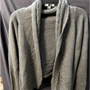 John Paul Richard Gray Cardigan